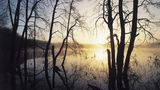 Deutschland, Müritz, Mühlensee,