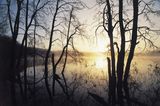 Deutschland, Müritz, Mühlensee,