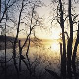 Deutschland, Müritz, Mühlensee,