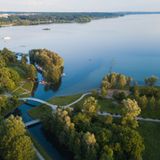 Tollensesee, Neubrandenburg