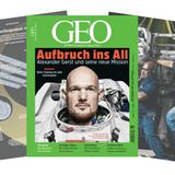 Akribische Vorbereitung: Beim Training mit dem Astronauten Alexander Gerst - Bild 15