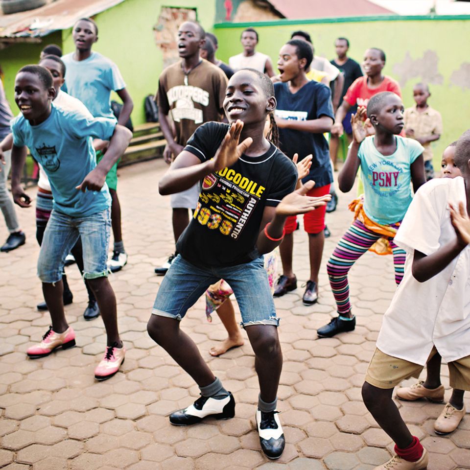 Unicef in Uganda