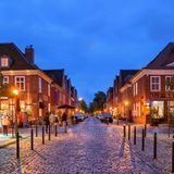 Holländisches Viertel Potsdam