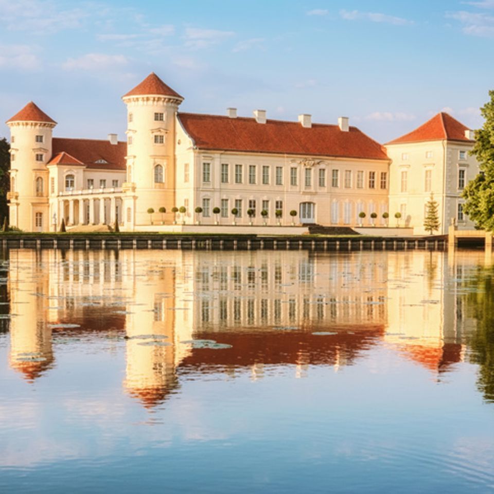 Schloss Rheinsberg