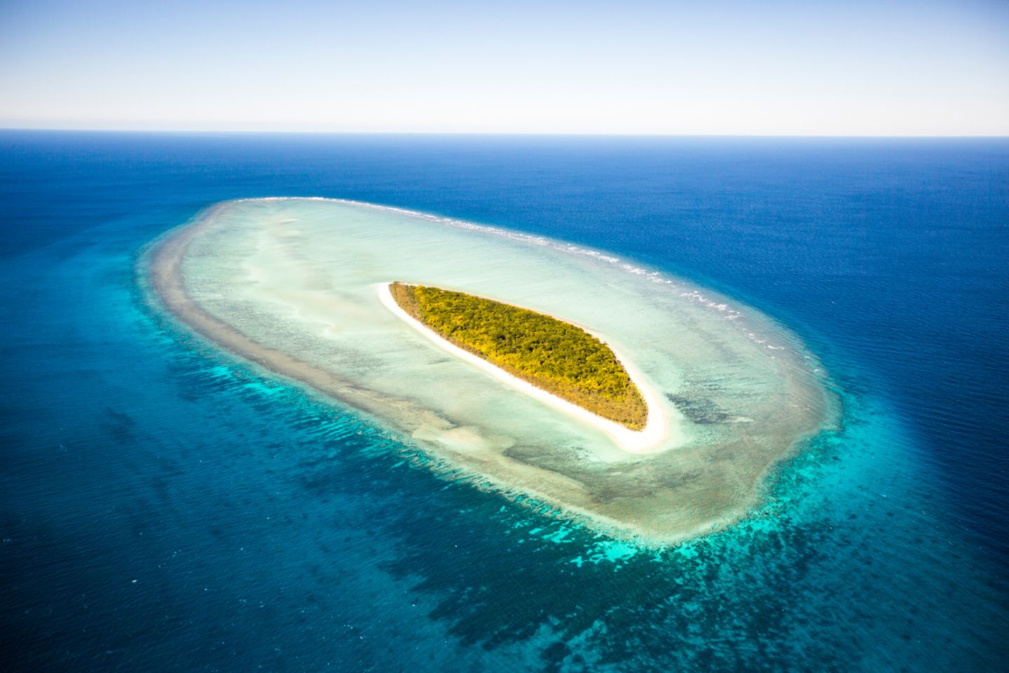 Great Barrier Reef, Australien