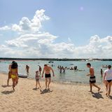 Langener Waldsee, Frankfurt
