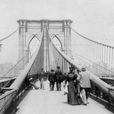 Brooklyn Bridge, 1894