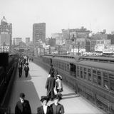 Brooklyn Bridge, 1900