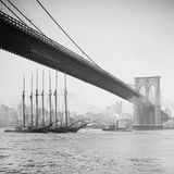 Brooklyn Bridge, 1903