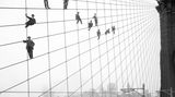 Brooklyn Bridge, 1914