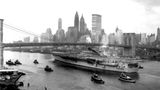 Brooklyn Bridge, 1960