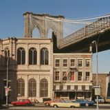 Brooklyn Bridge, 1982