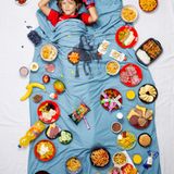 John, fotografiert von Gregg Segal