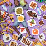 Frank, fotografiert von Gregg Segal