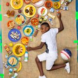 Soulaymane, fotografiert von Gregg Segal