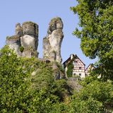 Tüchersfeld, Franken