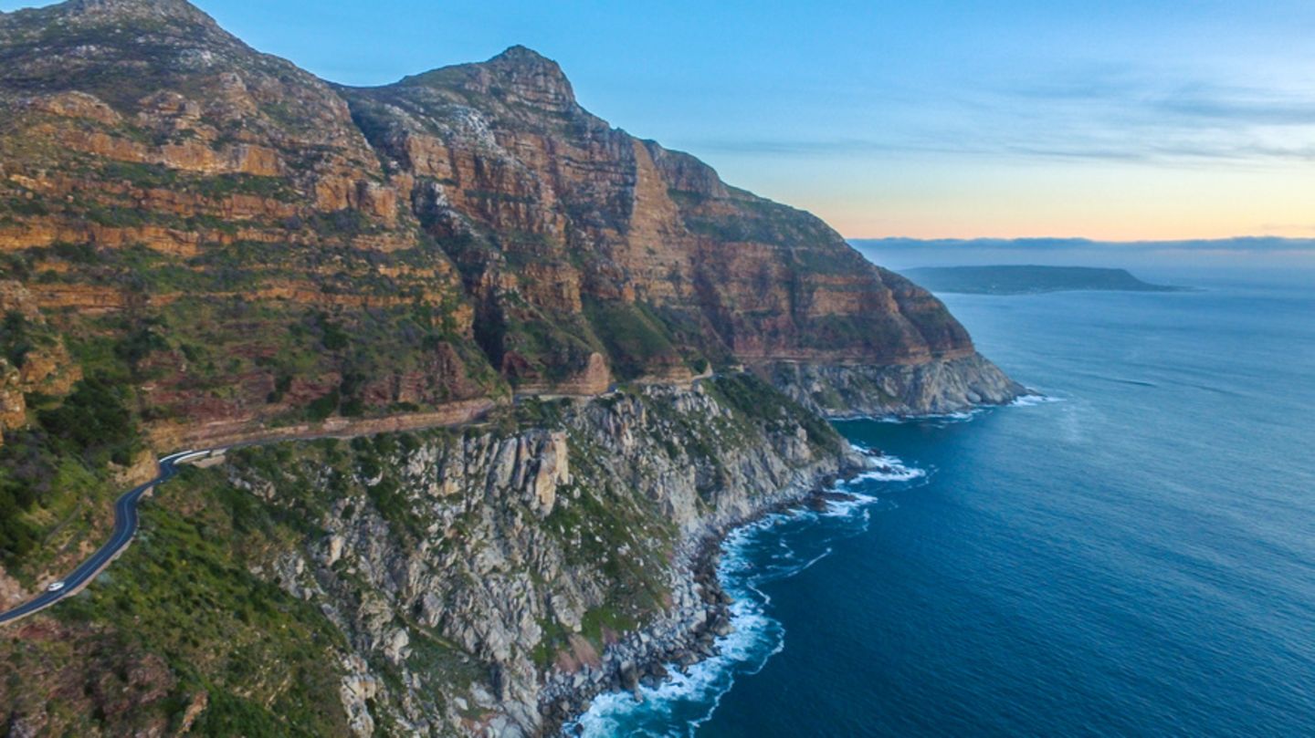 Chapman s Peak Drive In S dafrika Diese K stenstra e Erfordert Mut GEO 