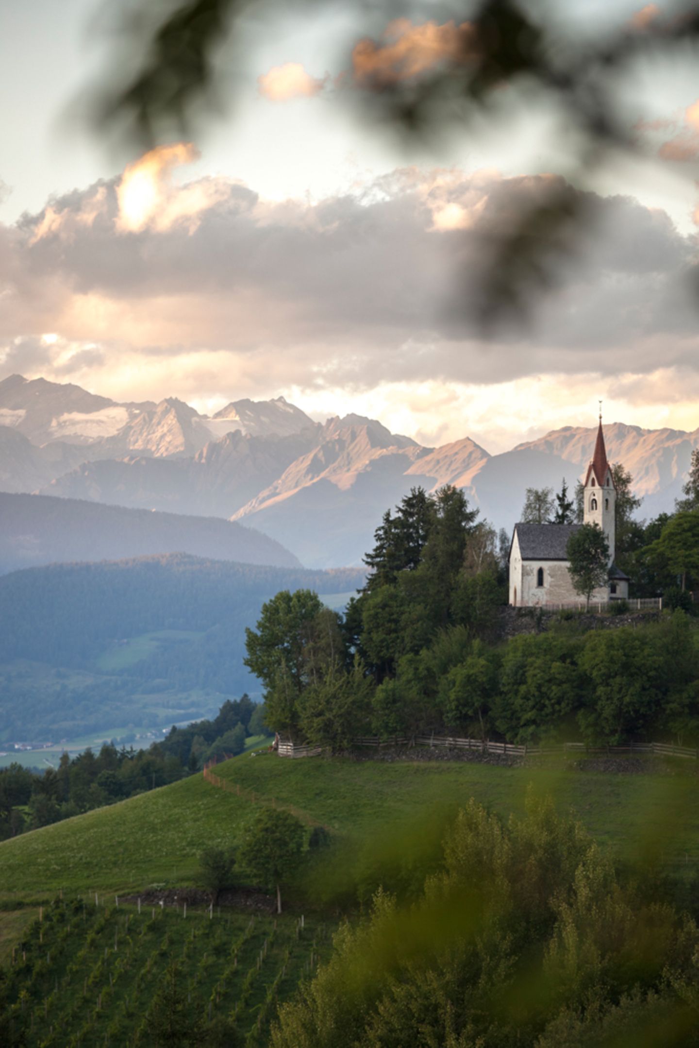 St. Johann-Kapelle, Südtirol St. Johann Kapelle, Südtirol