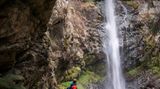 Wasserfall, Südtirol