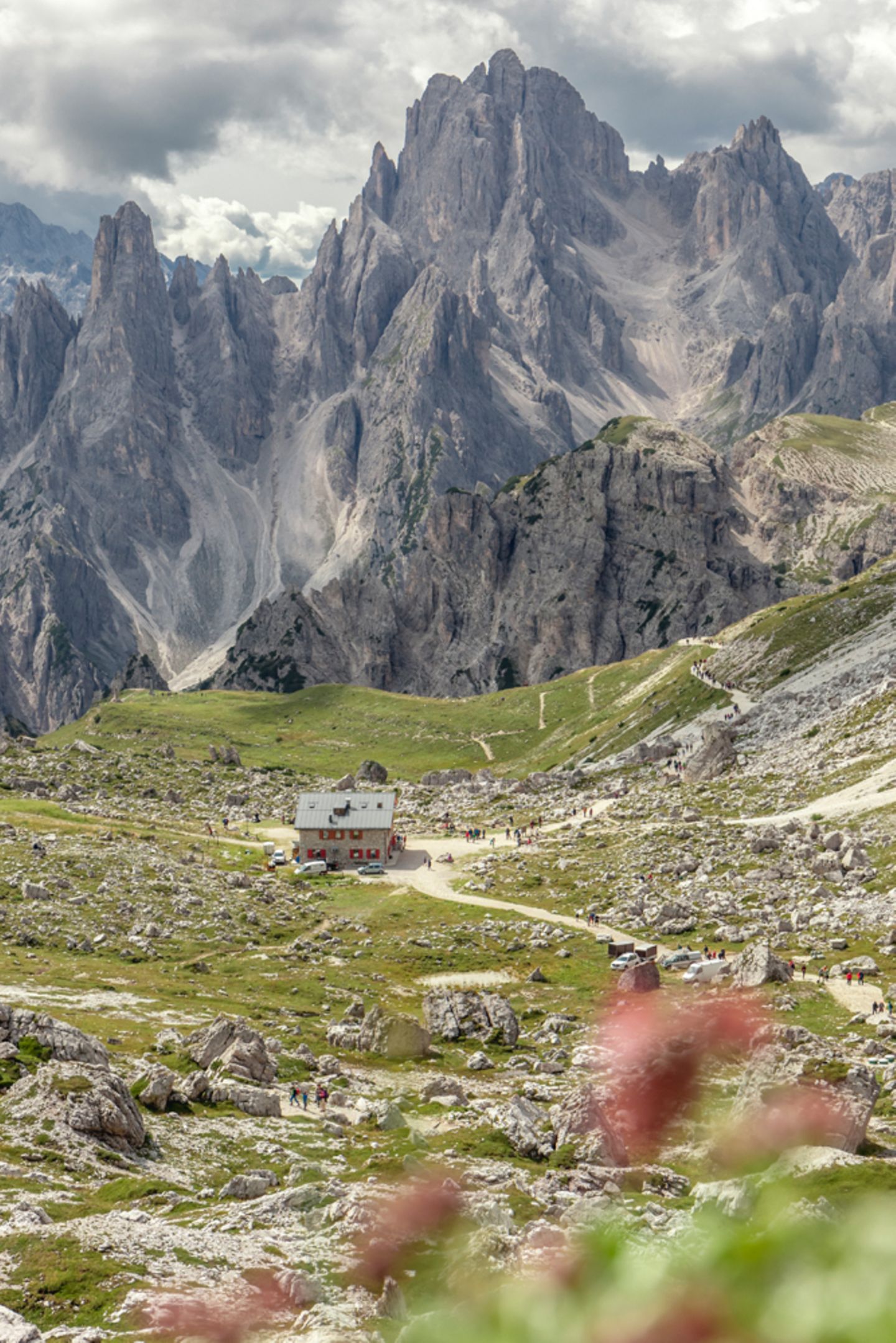 Cadini di Misurina, Südtirol Cadini di Misurina, Südtirol
