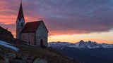 Wallfahrtskirche im Eisacktal, Südtirol