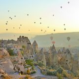 Kappadokien, Türkei