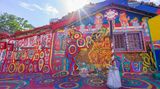 Rainbow Village, Taiwan