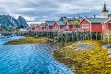 Reine, Lofoten, Norwegen