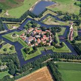 Bourtange, Niederlande