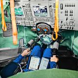 Alexander Gerst I Aufbruch ins All