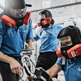 Alexander Gerst I Aufbruch ins All