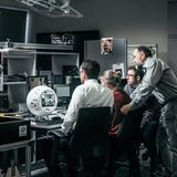 Alexander Gerst I Aufbruch ins All