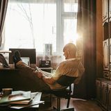 Alexander Gerst I Aufbruch ins All