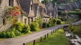 Bibury, Gloucestershire, England