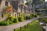 Bibury, Gloucestershire, England