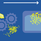PET Flaschen Recycling