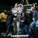 Alexander Gerst I Aufbruch ins All