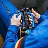 Alexander Gerst I Aufbruch ins All