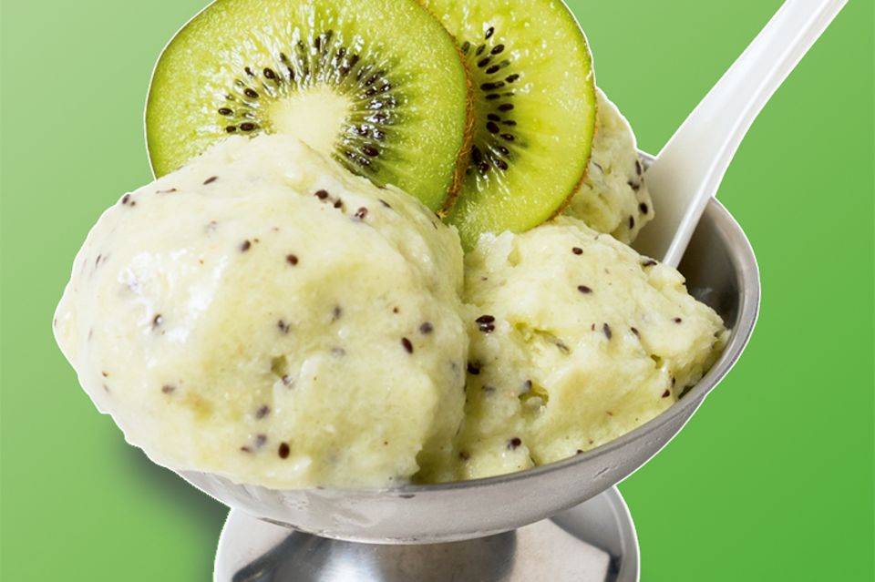 Kiwi Eis