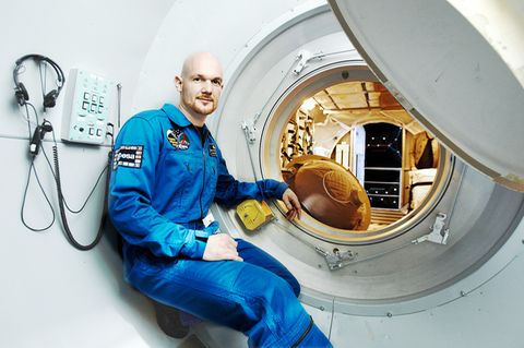 Alexander Gerst