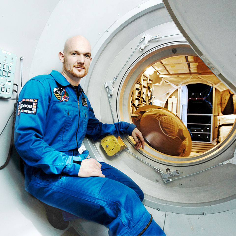 Alexander Gerst