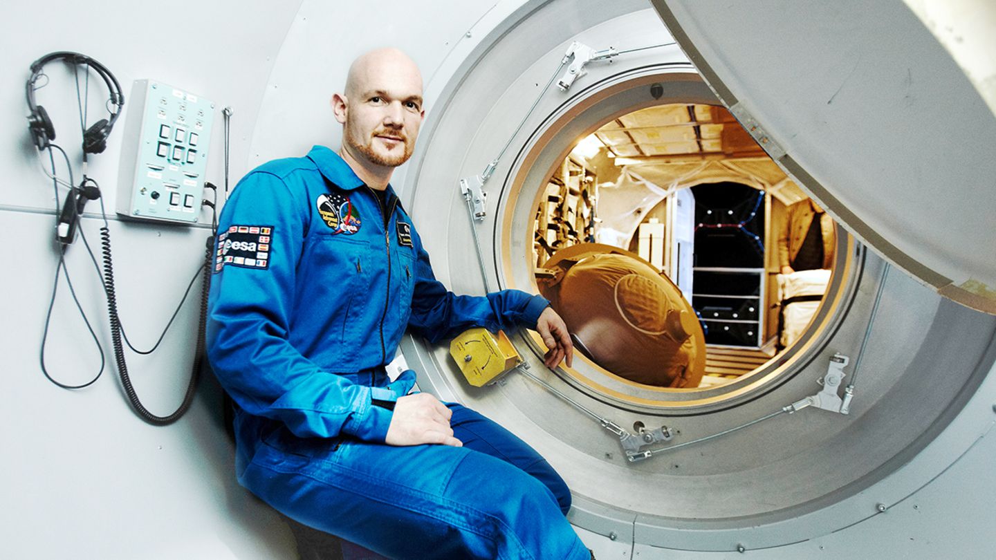 Wie Alexander Gerst zum Astronauten wurde - [GEO]