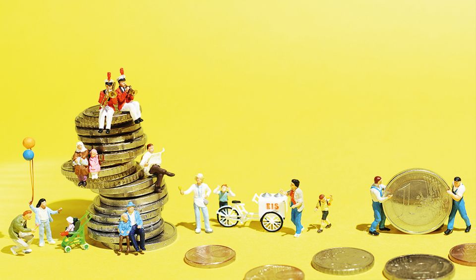 Geschichte des Geldes: Wie Geld in die Welt kam - [GEOLINO]