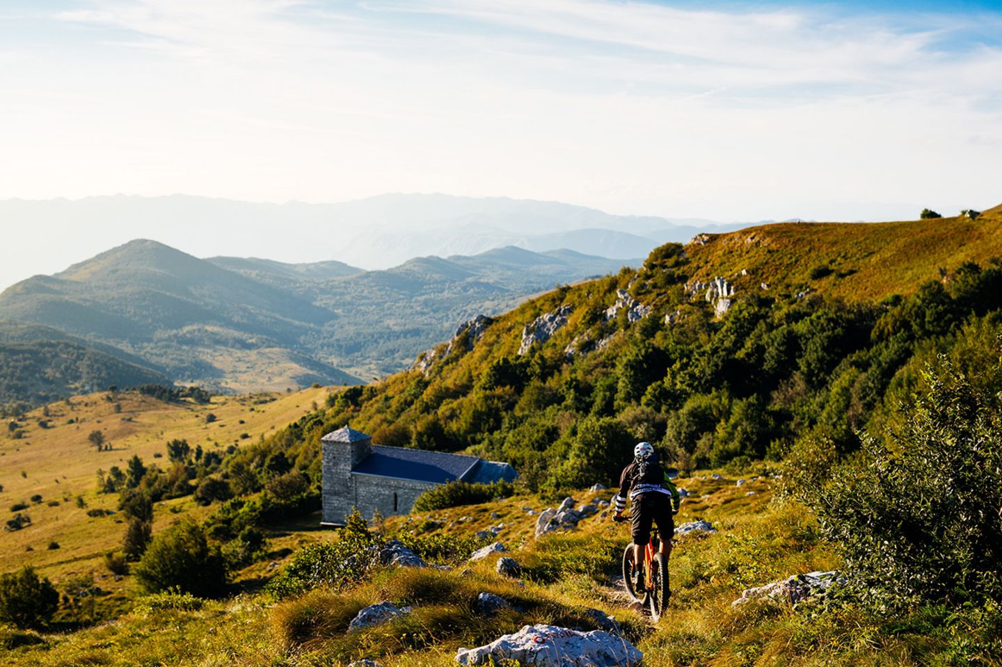 Slowenien: Die vielen Farben des Vipava-Tals beeindrucken zu jeder Jahreszeit