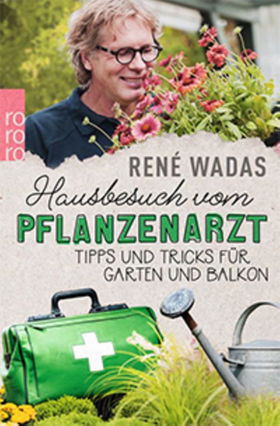 Pflanzenkunde für Anfänger: Die Tipps stammen aus dem Buch "Hausbesuch vom Pflanzenarzt" von René Wadas, soeben erschienen im Rowohlt Verlag Pflanzenkunde für Anfänger: Die Tipps stammen aus dem Buch "Hausbesuch vom Pflanzenarzt" von René Wadas, soeben erschienen im Rowohlt Verlag
