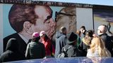 East Side Gallery, Berlin