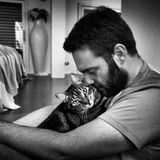 Sabrina Boem - Männer und Katzen