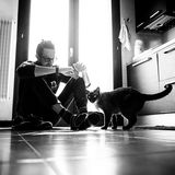 Sabrina Boem - Männer und Katzen