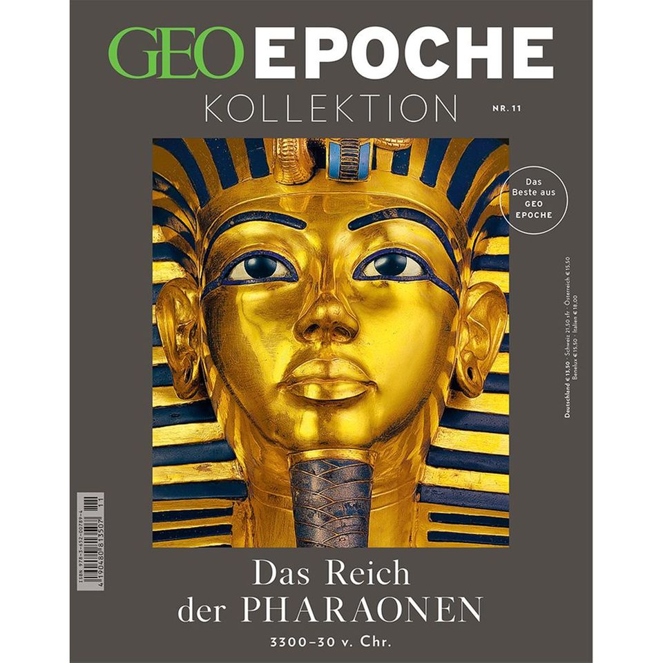 GEO Epoche Kollektion - Pharaonen