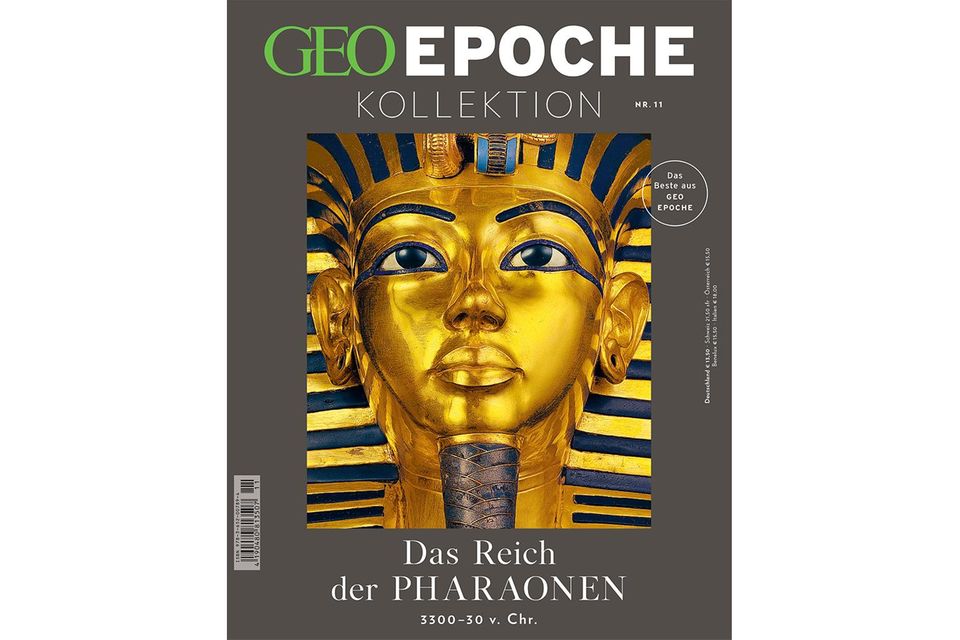 GEO Epoche Kollektion - Pharaonen